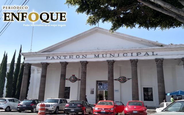 Cancelan construcción del nuevo Panteón Municipal por ser inviable