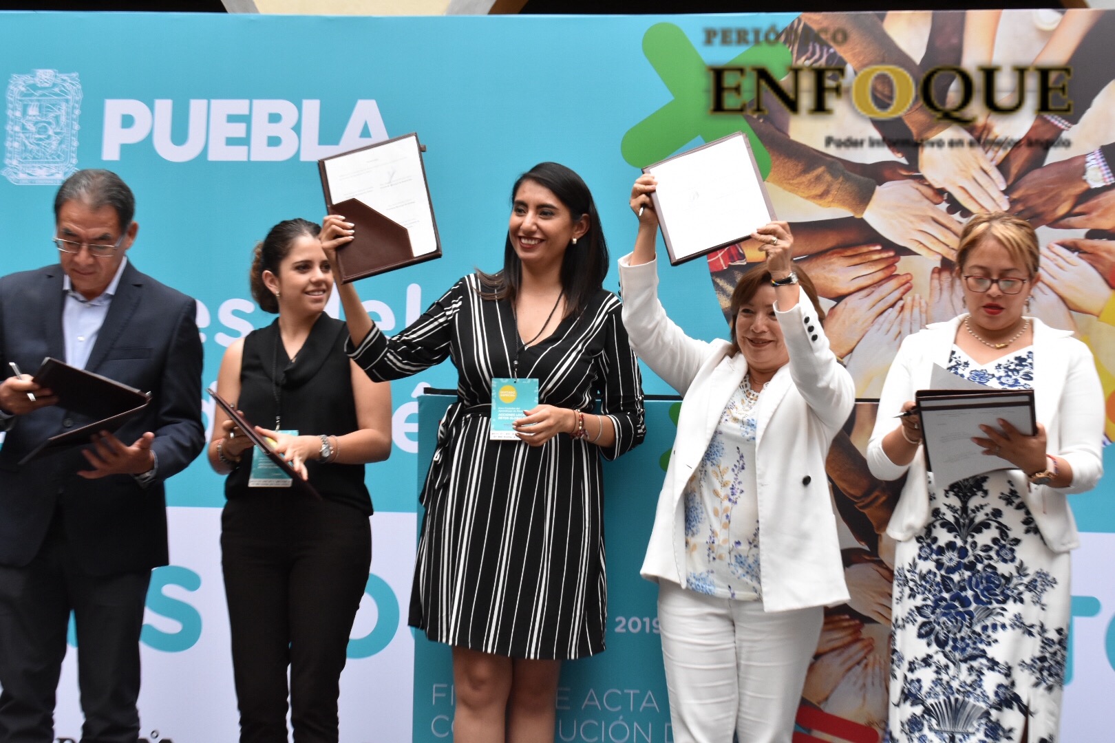 Huejotzingo logra membresía a la Red de Ciudades del aprendizaje de la UNESCO 