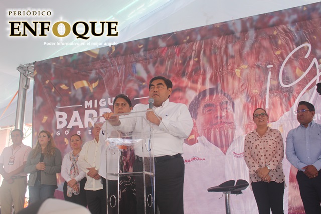 Barbosa anunciará nombres de seguridad, finanzas y consejería jurídica en la semana 