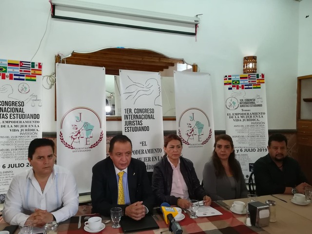 Piden al Congreso del Estado mayor participación con la sociedad civil