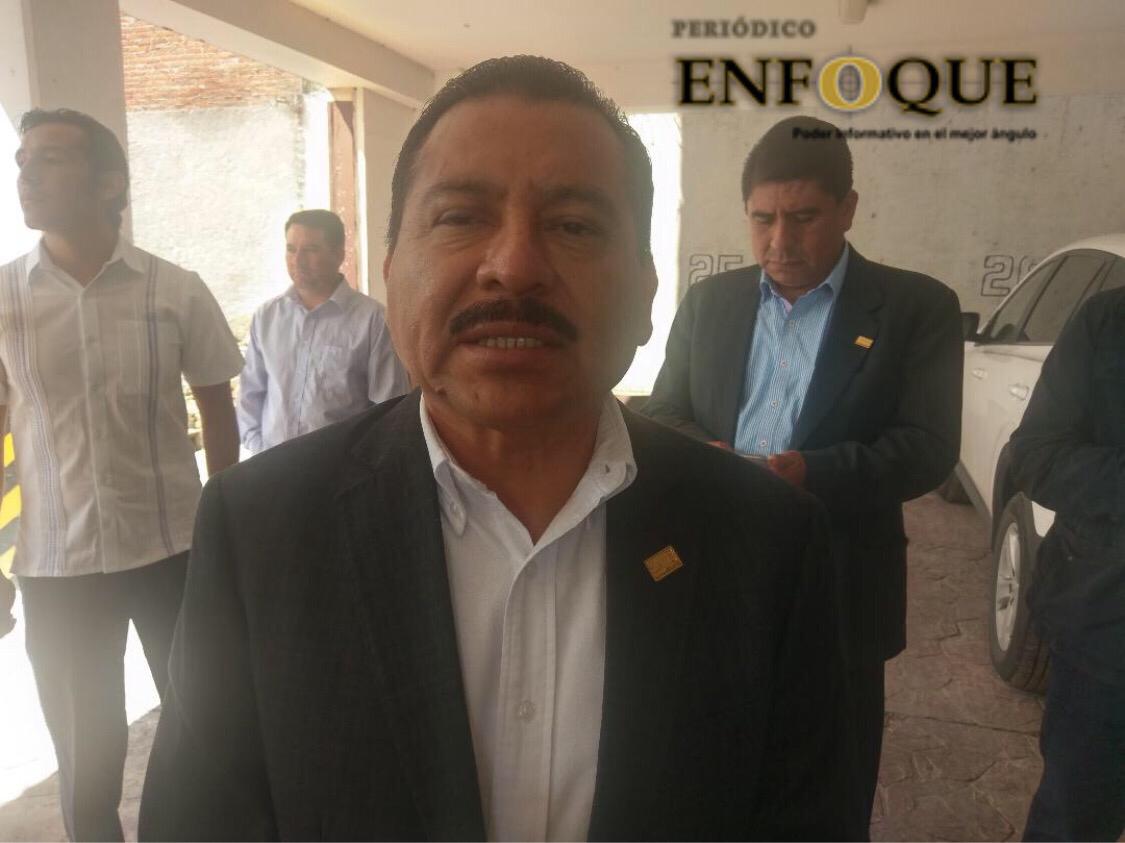 SNTE 23 exige a las autoridades seguir con el tema de reconstrucción de escuelas 