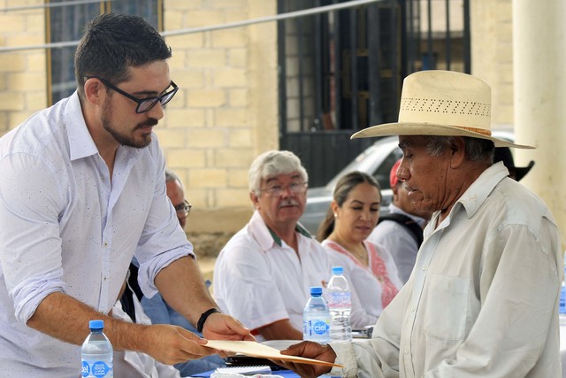 BUAP participa en reconstrucción de casas en Cuautomatitla