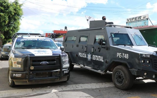 SSPTM y Normatividad participan en operativo de la 46 Poniente