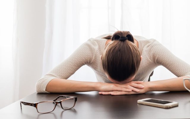 El Síndrome de Burnout: Una enfermedad causada por el estrés del trabajo