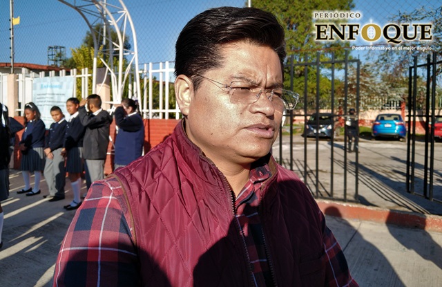 Será un golpe a la economía el aumento al pasaje a familias de Coronango: Antonio Teutli 