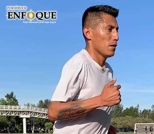 El poblano Julio César Pérez participará en el mítico Maratón de Berlín