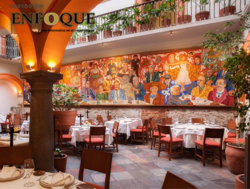 20% han disminuido las ventas en restaurantes: Méndez 