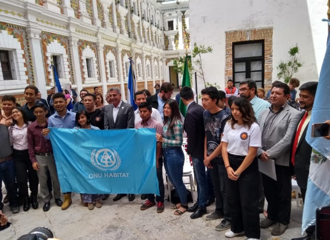 Puebla, sede del #UrbanThinkersCampus 2019 (Video)