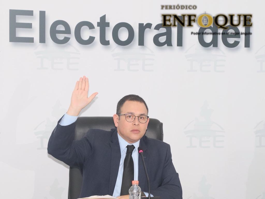 El OPLE puede ser más eficiente con menos recursos: Herrera