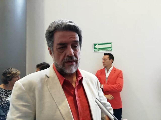 Descentralización de la SEP Federal al estado de Puebla con retrasos, revela Concheiro Bórquez