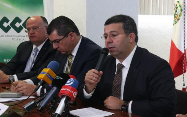 Líder de Coparmex aplaude designación de próximo secretario de Seguridad Pública