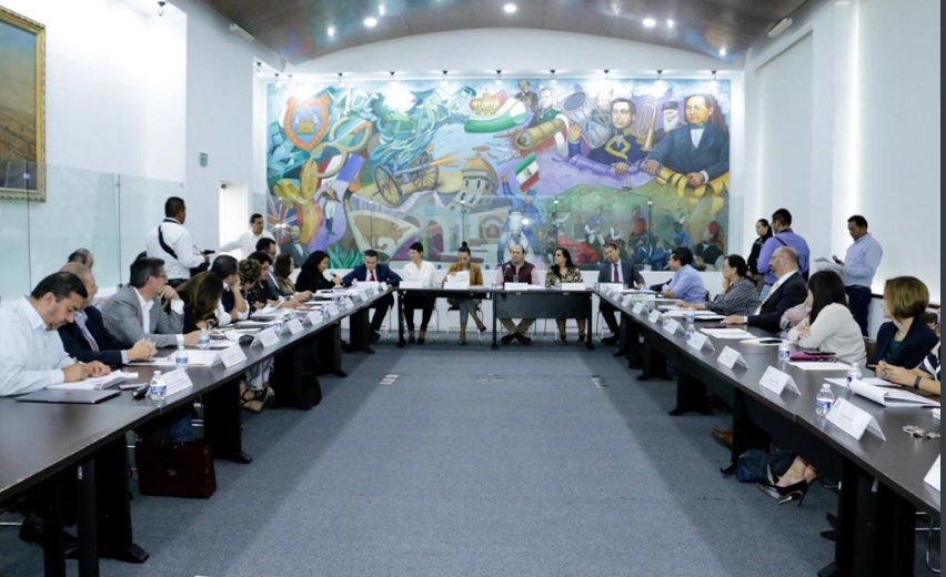 Evalúan 45 medidas y 149 acciones de la Alerta de Género para 50 municipios poblanos