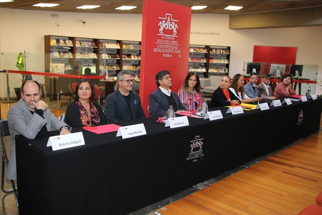 Presenta Ibero Puebla nuevo Consejo Consultivo de la Maestría en Diseño Estratégico