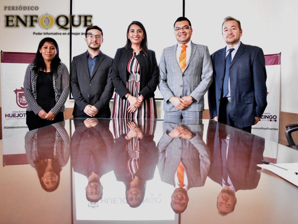 Huejotzingas podrán realizar correcciones de actas a bajos costos 