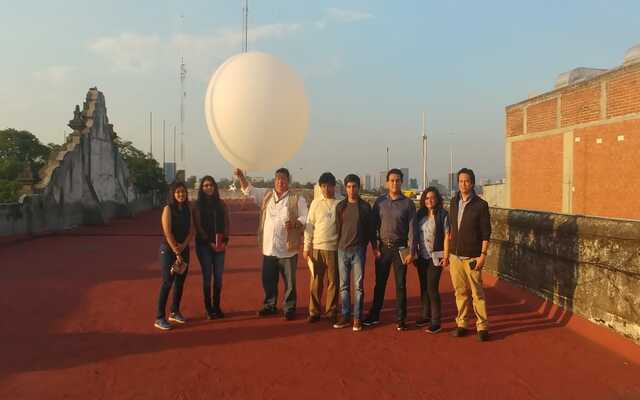 Mexicanos instalarán tecnología infrarroja en la estación espacial china