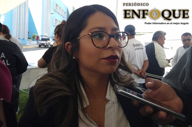 72% de las mujeres violentadas en San Andrés Cholula, denuncian a su agresor