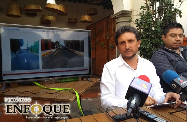 Acusa José Juan a Biestro de “persecución política” tras señalamientos a Pacheco