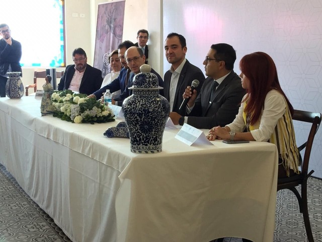 Recupera Puebla certificación de la Talavera como producto de denominación de origen