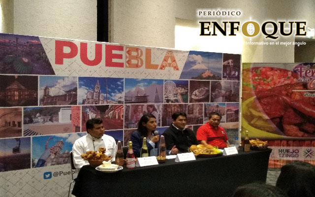 El 31 de agosto y el 1 de septiembre Huejotzingo celebrará la Feria de las Carnitas