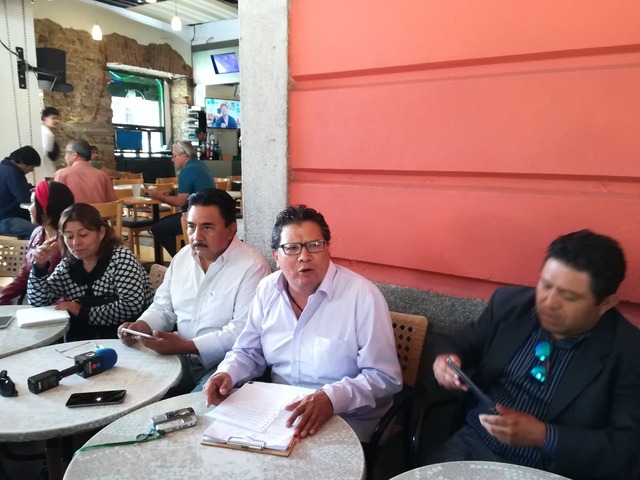 Organizaciones civiles crean Frente contra Claudia Rivera