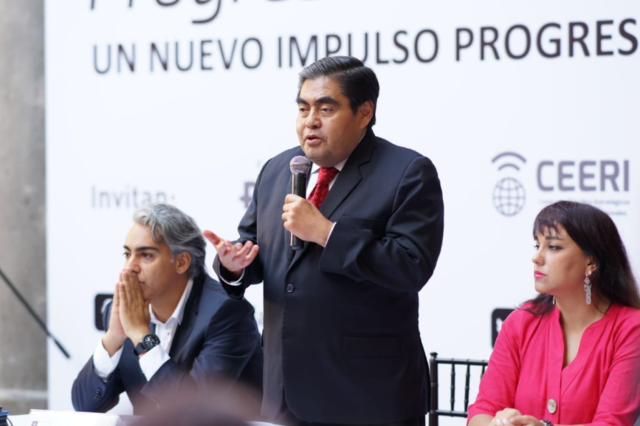 Realizará Barbosa Huerta audiencias públicas los martes