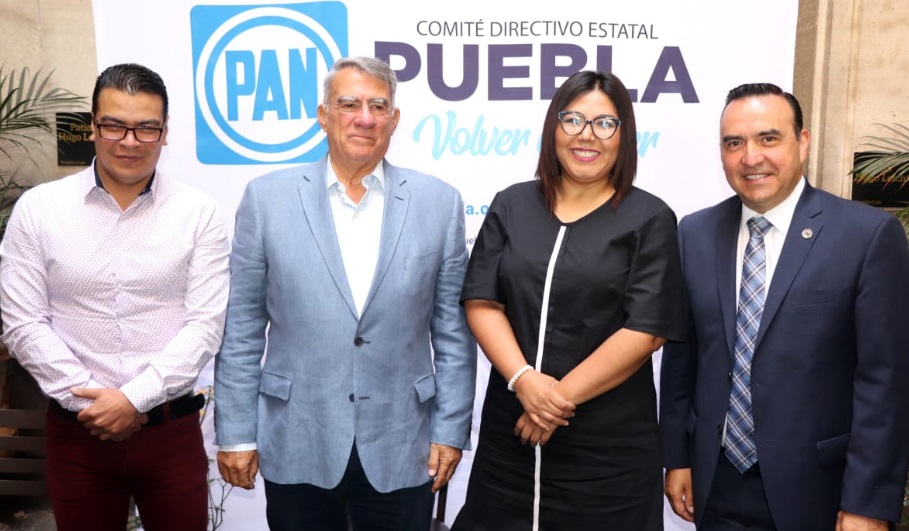 PAN se opone a la creación de nuevas Secretarías  