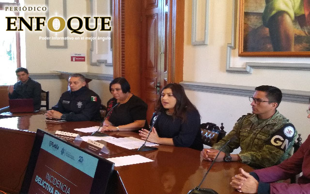 Considera Rivera Vivanco señalamientos en su contra como violencia política de género