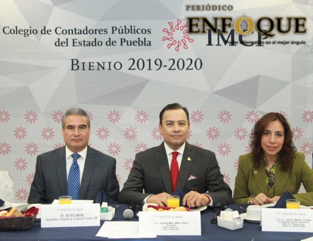 SAT) generó nuevos criterios para la fiscalización de los contribuyentes: CCPEP