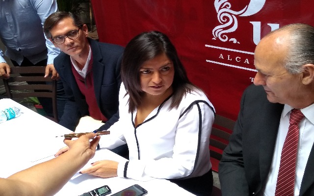 Descartan cambios en el Ayuntamiento, funcionarios siguen en evaluación