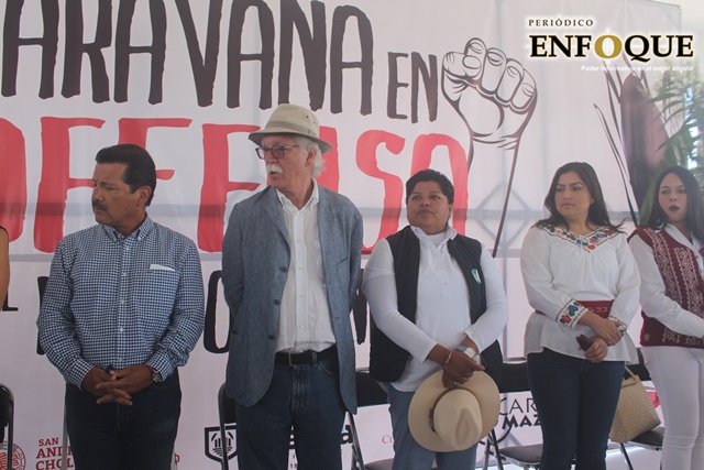 Pedirán ediles de Puebla y Cholula modificación de la constitución para evitar maíz transgénico 