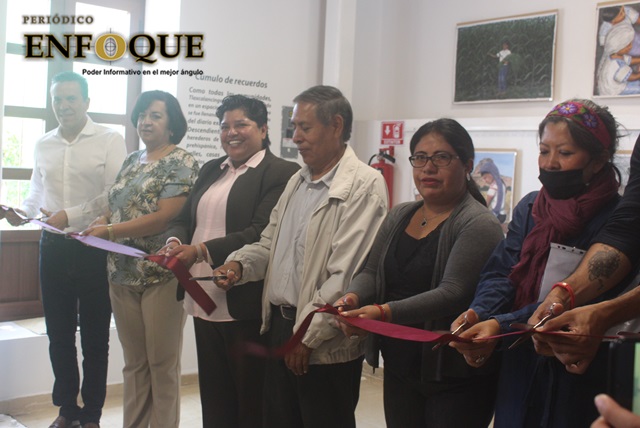 Inauguran exposición Yoltlaxcalli “comiendo entre brujas y sirenas” en San Andrés 