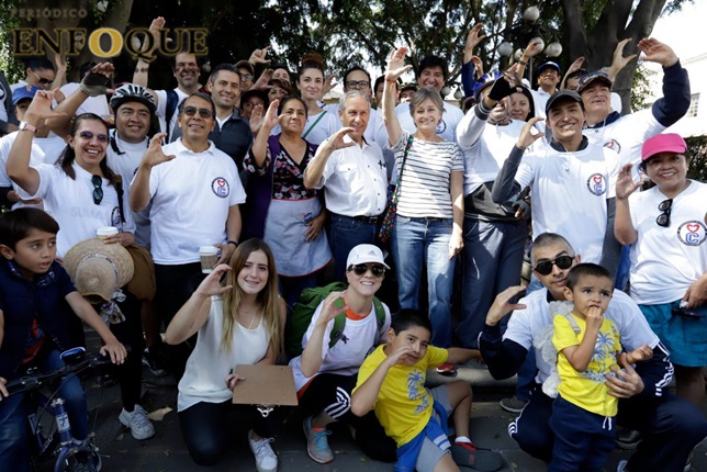 Enrique Cárdenas propone servicio gratuito de RUTA