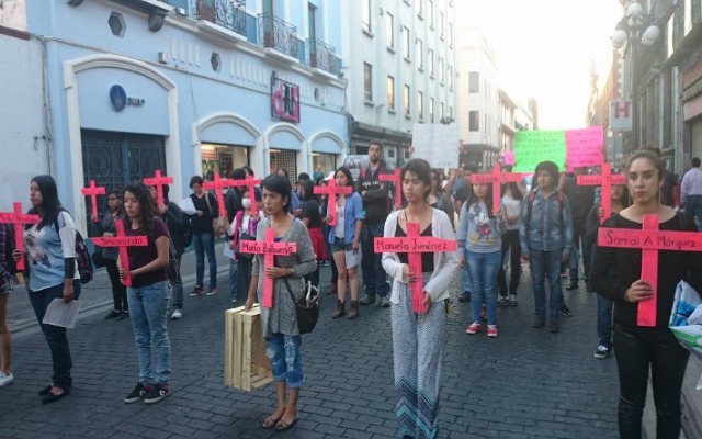 Evaluación de Conavim por Alerta de Género en Puebla llegará este mes