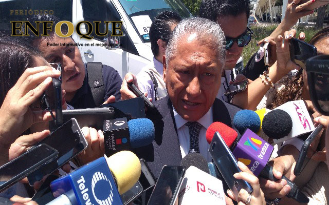 Miguel Barbosa cumplirá con las expectativas: Melquiades Morales