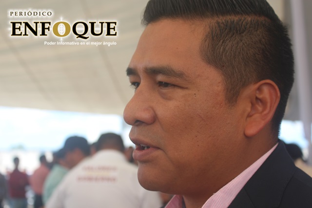 El concejo indígena de San Andrés operaba para Leoncio Paisano: Josué Xicale