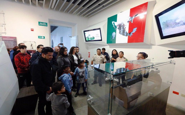 Más de 27 mil personas asistieron a la octava Noche de Museos