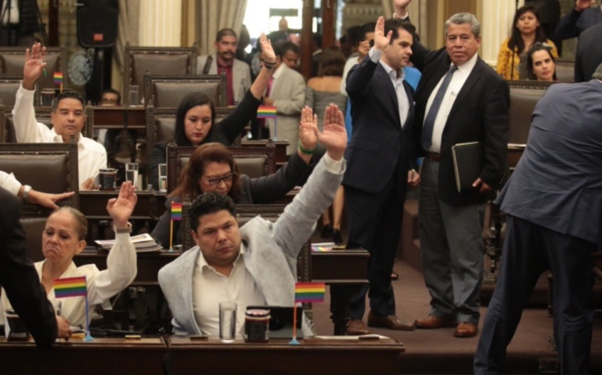 Homologan con la federación Ley para Personas con Discapacidad en Puebla