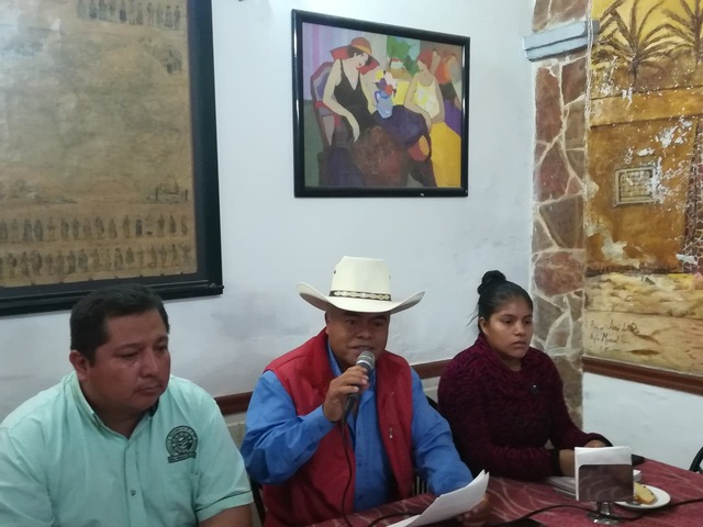 Demandan a Barbosa Huerta a esclarecer casos de represión de administraciones anteriores