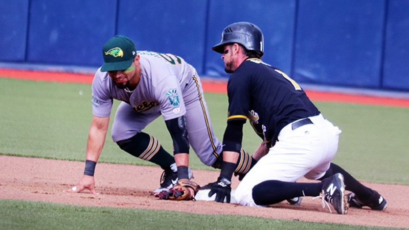 La lluvia salvó a Pericos de ser barridos en Oaxaca