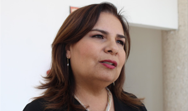 Manrique Guevara recibe la Secretaría de Medio Ambiente