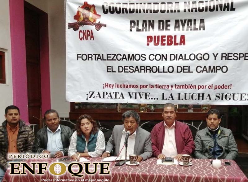 Caravana contra la “Ley Garrote” pasará por Puebla el 15 de agosto 