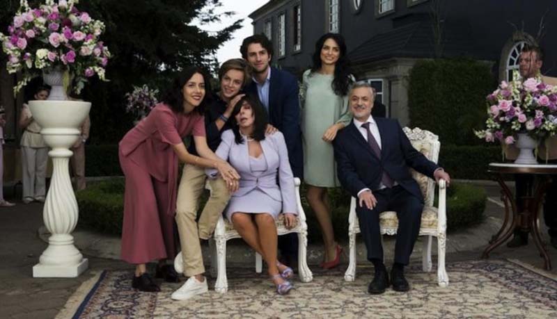 "La casa de las flores 2” llevará al borde de la locura 