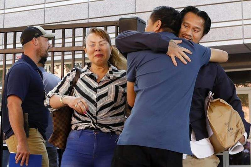 Gobierno de Trump trata de desalentar llegada de familias