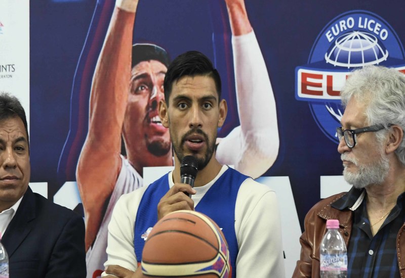 Gustavo Ayón regresará a Selección Mexicana para el Preolímpico