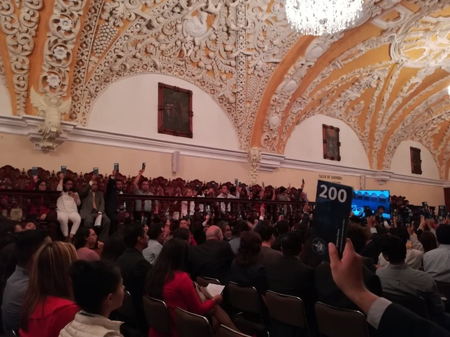 BUAP descarta solicitud de línea de crédito de 200 millones de pesos  