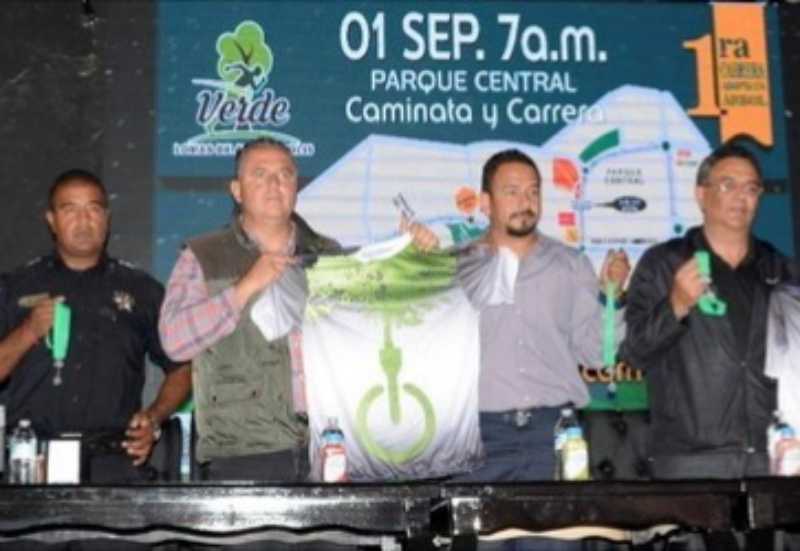 Con la carrera 'Adopta un árbol', buscarán generar conciencia ecológica en Lomas de Angelópolis