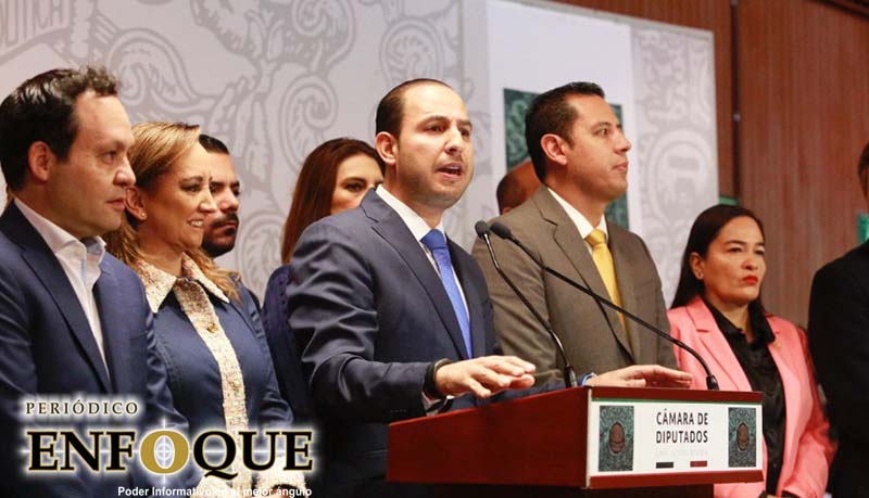 PAN demanda reactivar la economía y generar certidumbre a inversiones