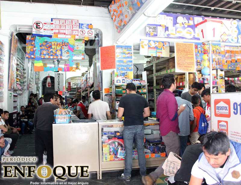 PROFECO vigilará a tiendas de útiles escolares 