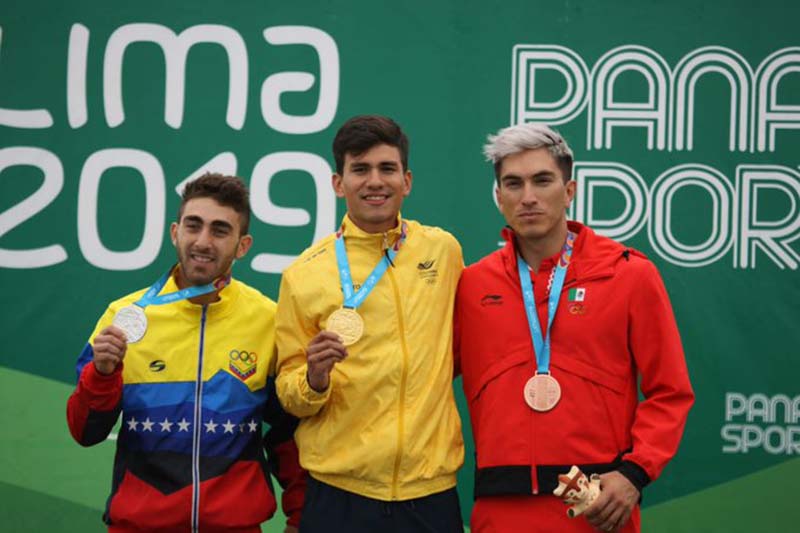 México hace historia al llegar a 100 medallas en los Panamericanos