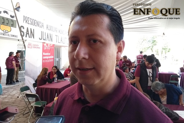 San Pedro Cholula buscará apoyo de Barbosa para reubicar internos de Cereso